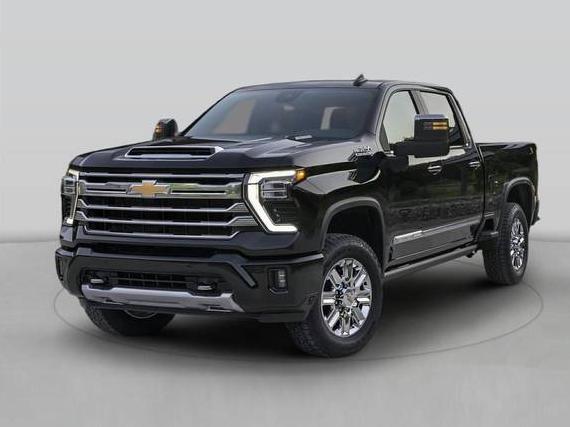 CHEVROLET SILVERADO HD 2024 1GC4YNE78RF263814 image